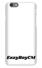 ezzyboycm iPhone Phone Cases