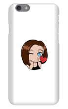 alex_w_cologne iPhone Phone Cases