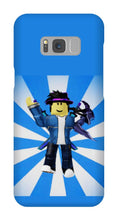 BlanketPlayz Phone Case (Samsung)