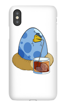 thirstybirdy iPhone Phone Cases
