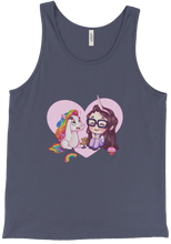 Stolen Horn Tank Top v2