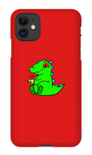 emoreptar98 iPhone Phone Cases