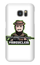 YaBoyClem Samsung Phone Cases