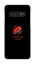 The Bloodmoon Claws Samsung Phone Case
