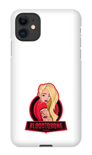 bloodtobone_ iPhone Phone Cases