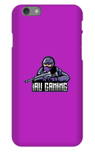 iRu.Gaming iPhone Phone Cases
