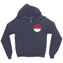 toemas___ Zip Up Hoodie