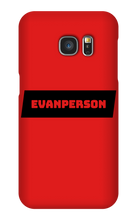 evanperson Samsung Phone Cases
