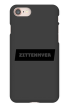 Zittenmyer iPhone Cases