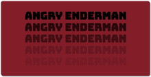 theangryenderman XXL Gaming Mousepad