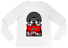 biigredbeard Long Sleeve Tee