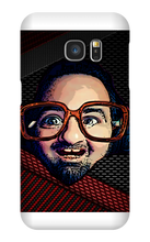 dvidfont Samsung Phone Cases