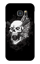 Skull Design Samsung Phone Cases