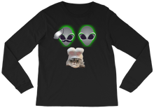 Talungs Aliens Long-Sleeve-Tee