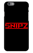 snipztrain iPhone Phone Cases