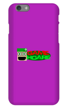 GameHoare Logo iPhone Case