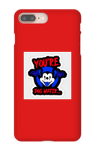 Dog Water iPhone Phone Case