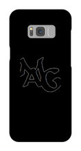 Midnight Assassin Gaming Samsung Phone Cases