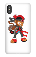 San Wenyu iPhone Case: By MrTRB