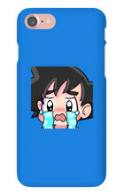 Funda Para iPhone Goku Sad