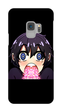 Puking Glitter Tier 2 Samsung Phone Cases