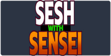 seshwithsenseitv XXL Gaming Mousepad