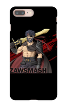 izawsmash iPhone Phone Cases