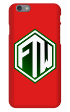 FTW iPhone Case
