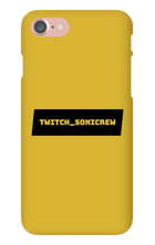 twitch_sonicrew iPhone Phone Cases