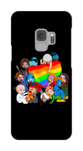 GKDSchoolForCharity Pride Samsung Phone Cases