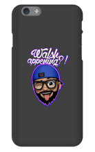 walshappening iPhone Phone Cases