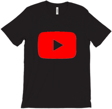 YouTube Logo Shirt