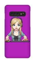 liziebumblebee Samsung Phone Cases