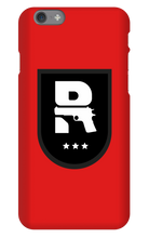 RobboHQ iPhone Phone Cases