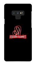 asddoesgames Samsung Phone Cases