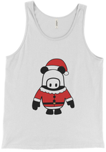 Christmas Panda Among Us Tank Top