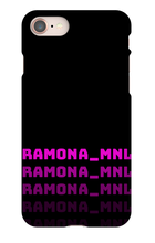 ramona_mnl iPhone Phone Cases