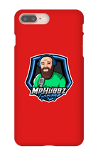 MrHubbz Gaming iPhone Phone Cases
