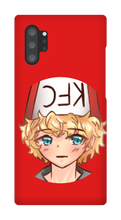 KFC Bucket Boy Samsung Phone Case