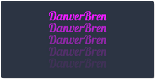 danverbren XXL Gaming Mousepad