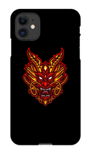 genunguyen iPhone Phone Cases
