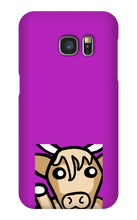 Moo Samsung Phone Cases