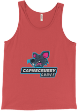 capnscrubbygames Tank Top