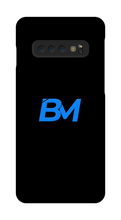 Samsung Cases (Blue Text)