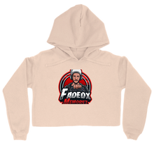 FadedxMemoryz hoodie-women-cropped