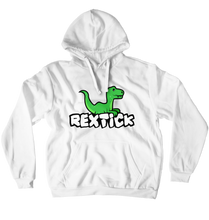 Rextick Hoodie (80% Cotton)