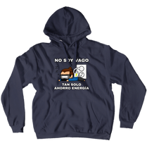 Sudadera No Soy Vago