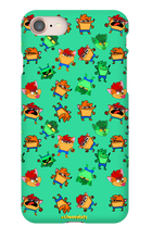 cheesylady cresh bendishmoot iPhone Phone Cases