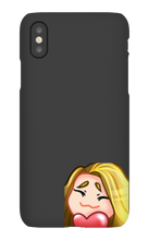 itsgojess iPhone Phone Cases