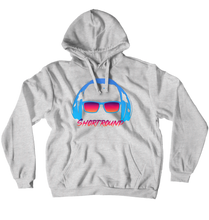 shortround Hoodies (No-Zip/Pullover)